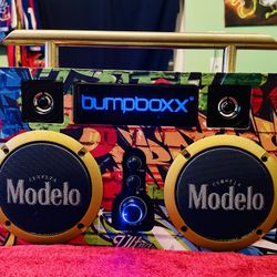 Bumpboxx Modelo Bluetooth Speaker