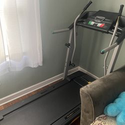 Treadmill 