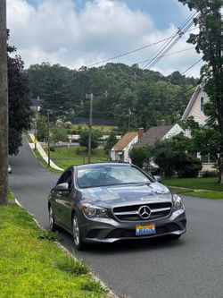 2015 Mercedes-Benz CLA-Class