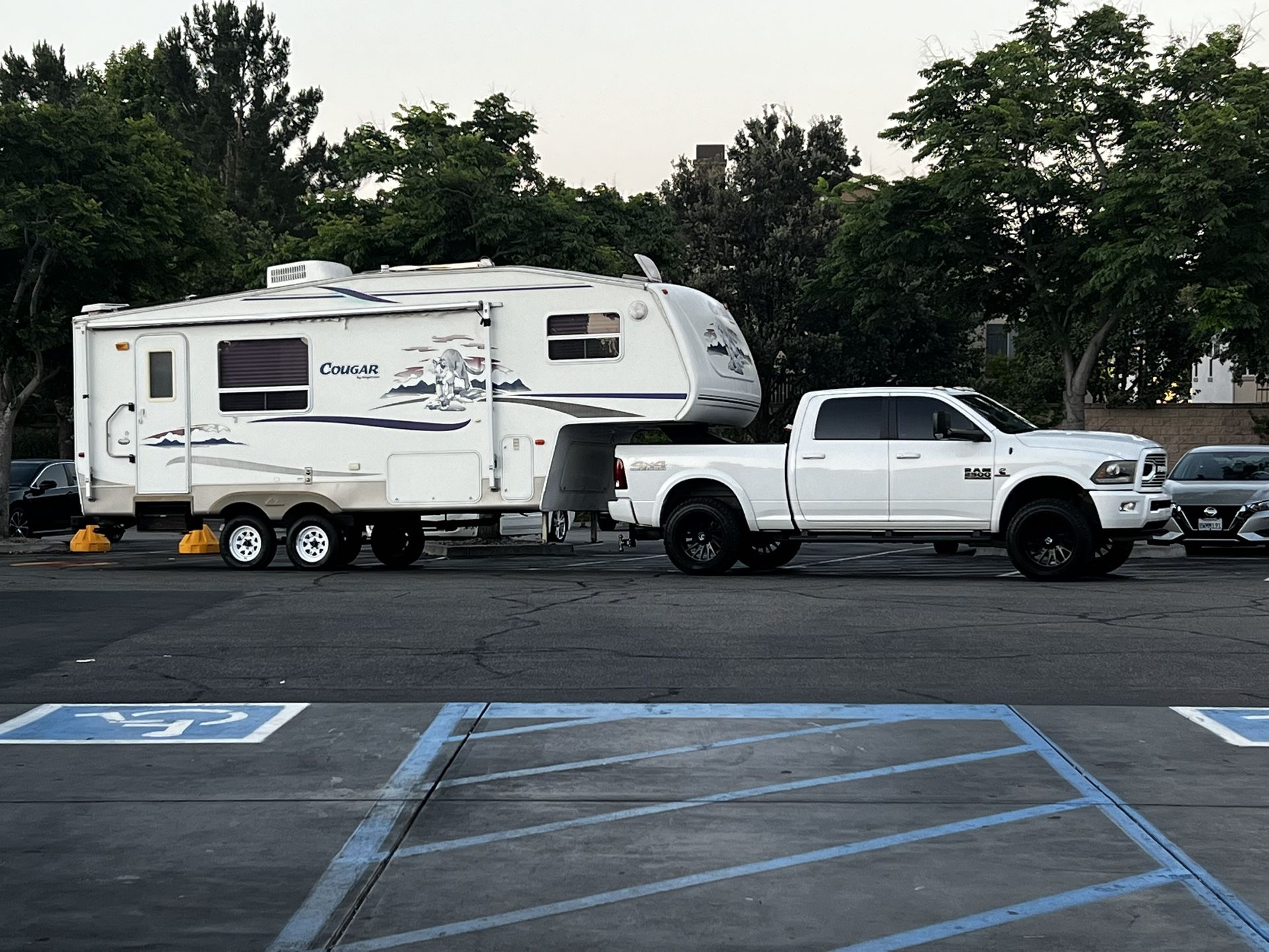 Rv Fifth Wheel