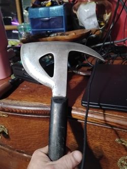 Ww2 Crash Axe.