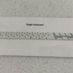  Apple  Magic Keyboard Brand New In Box
