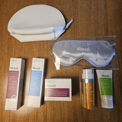 Murad Skin Care New And Unopened.