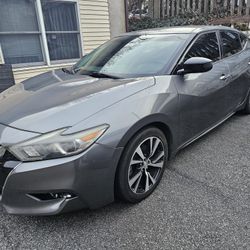 2016 Nissan Maxima
