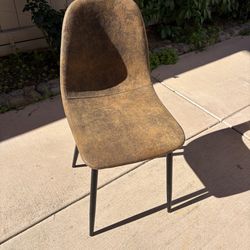 Brown Chairs - All 4 for $20