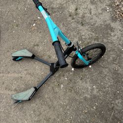 Kids Scooter Fun
