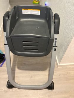 Toddler high chair