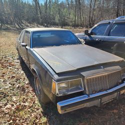 87 Buick Regal