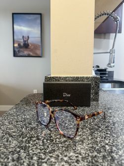 Dior Glasses Unisex 