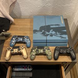 Play Station 4