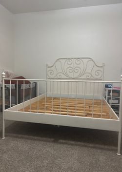 Queen Bed Frame