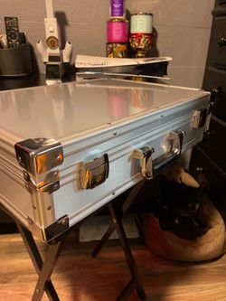 Yugioh kaiba briefcase w inserts