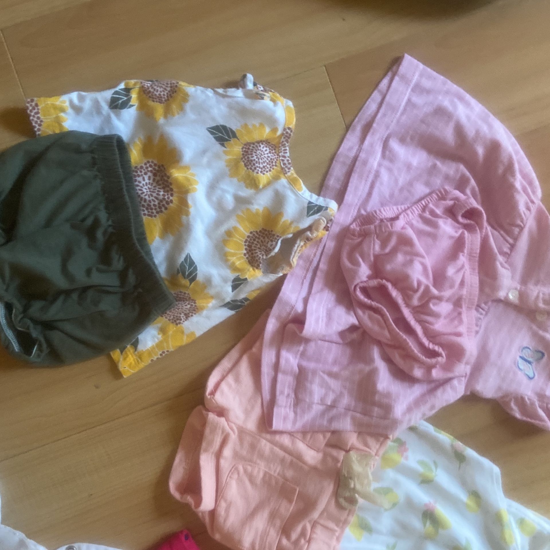 Baby Girl Clothes 3 Months