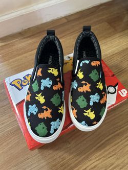 Pokemon Shoes