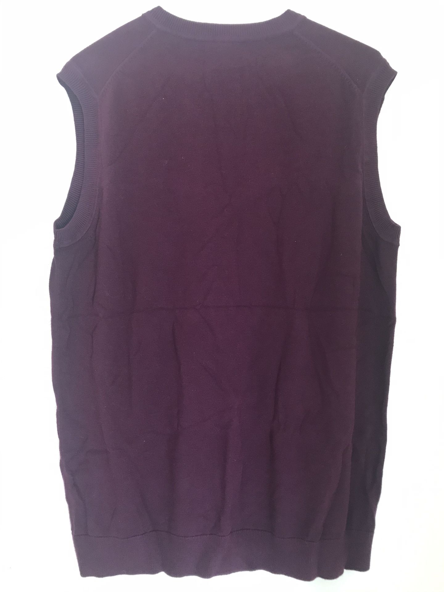 Banana Republic V-Neck Sweter Vest Men Size M