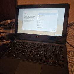 Dell  Laptop 