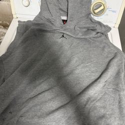 jordan hoody sleeveless 