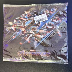 Marvel Avengers End Game Mouse Pad