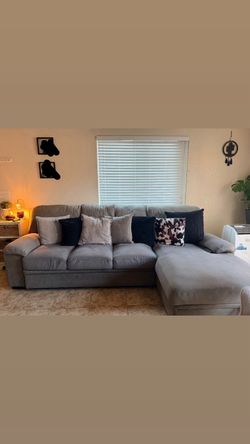 Sectional Couch