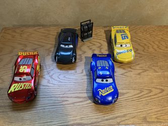 Cars 3 Jada Toys Diecast Collectibles