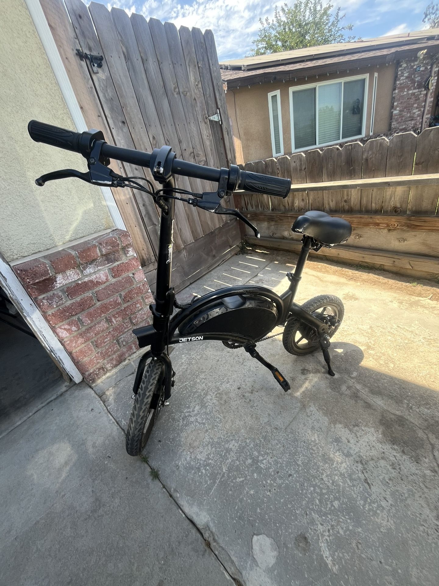 Jetson Ebike 