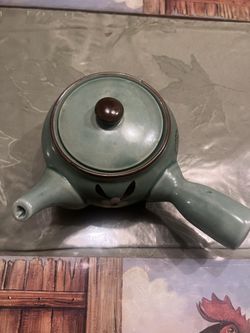 Japanese Tea Pot