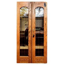 Luxury Custom Wine Cabinet – Holds 324 Bottles + Breezaire Refrigeration