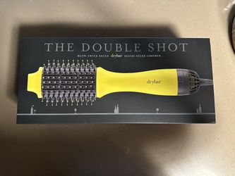 The Double Shot Drybar Blow-dryer Brush