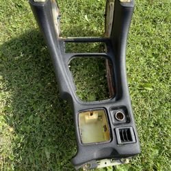 Mitsubishi 3000GT Center Console 