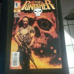 The Punisher #1