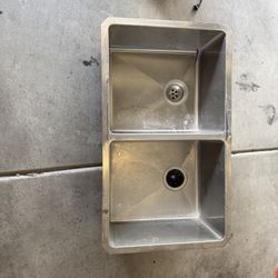 Stainless Steel Sink