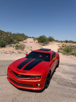 2010 Chevrolet Camaro