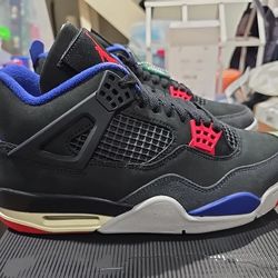 Air Jordan 4 Retro Rare Air - White Lettering