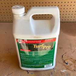 TurfPro USA w/Iron 1.gal 100% Organic