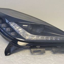 2014 2015 2017 2018 2019 CHEVROLET CORVETTE RIGHT PASSENGER SIDE HEADLIGHT OEM