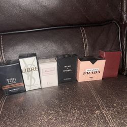 Colognes And Perfumes