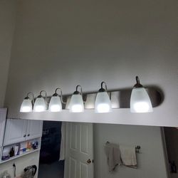 Bath Vanity Light  (2 QTY)