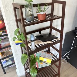 Ladder Shelf 