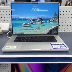 2023 MacBook Pro 16”