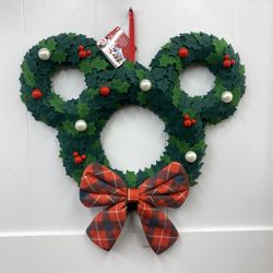 Disney Wreath 