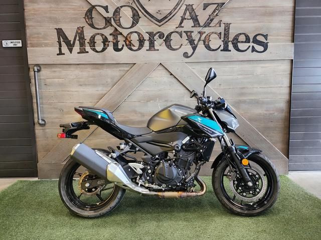 2023 Kawasaki Z400