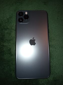 I PHONE 11 Pro Max 256 GB (Used) SIM Unlocked