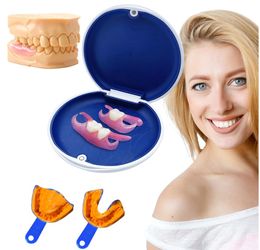 Custom Partial Dentures for Missing Teeth (3 Teeth)