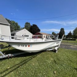 Carolina Skiff Boat