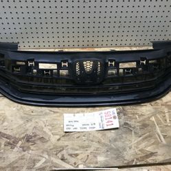 2016 2017 HONDA ACCORD SEDAN FRONT UPPER GRILLE OEM