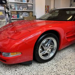 1998 Chevrolet Corvette