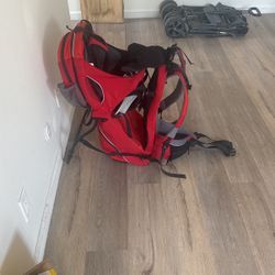 Hiking Baby Carrier 