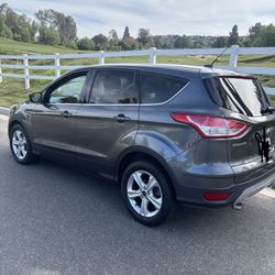 2015 Ford Escape