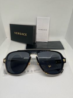 Versace Mens Sunglasses