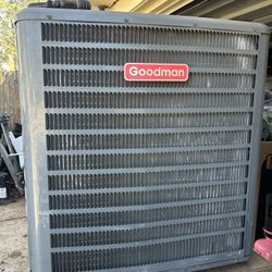 4ton Heat Pump And Air Handler 